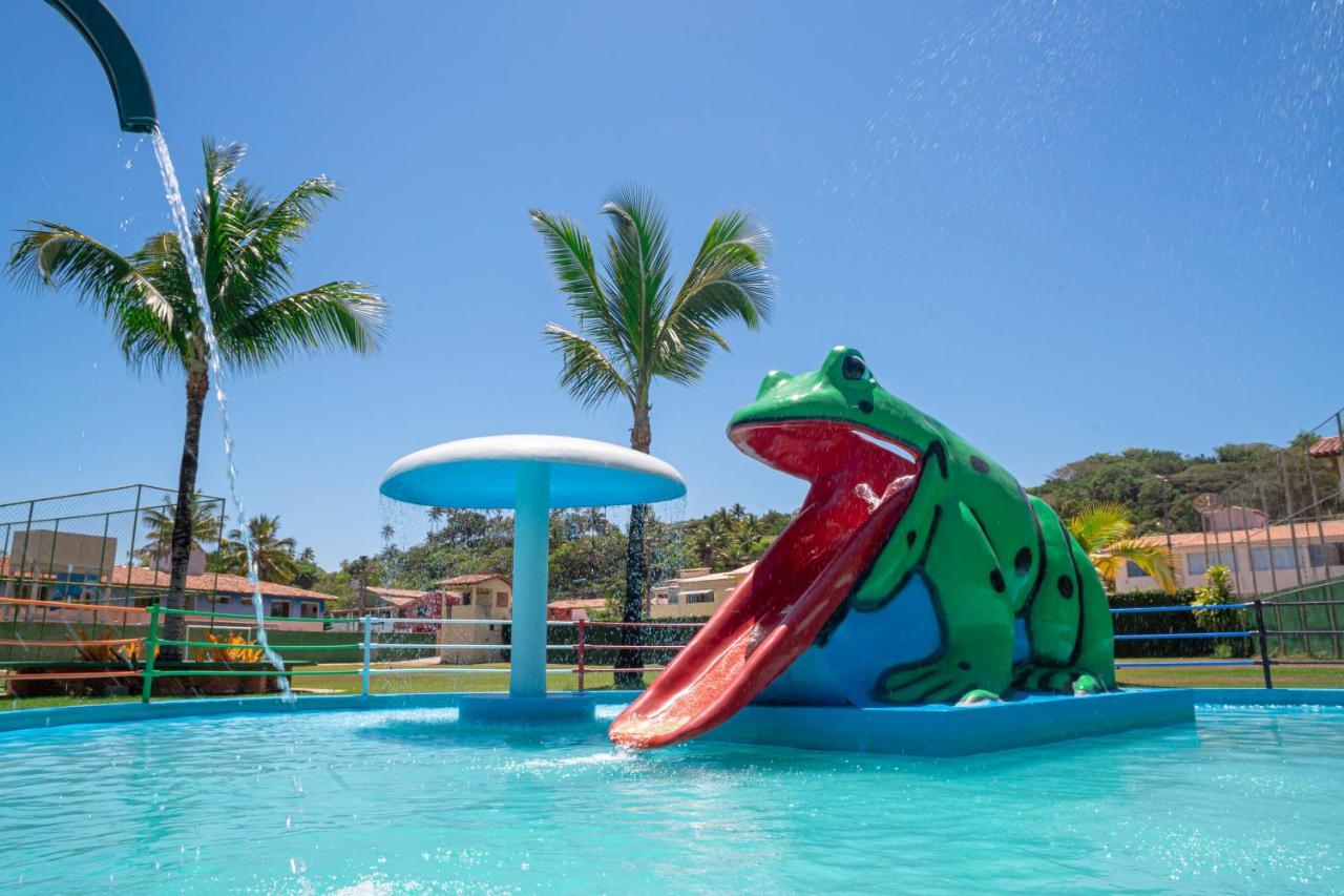 Portobello Park Hotel Porto Seguro Buitenkant foto
