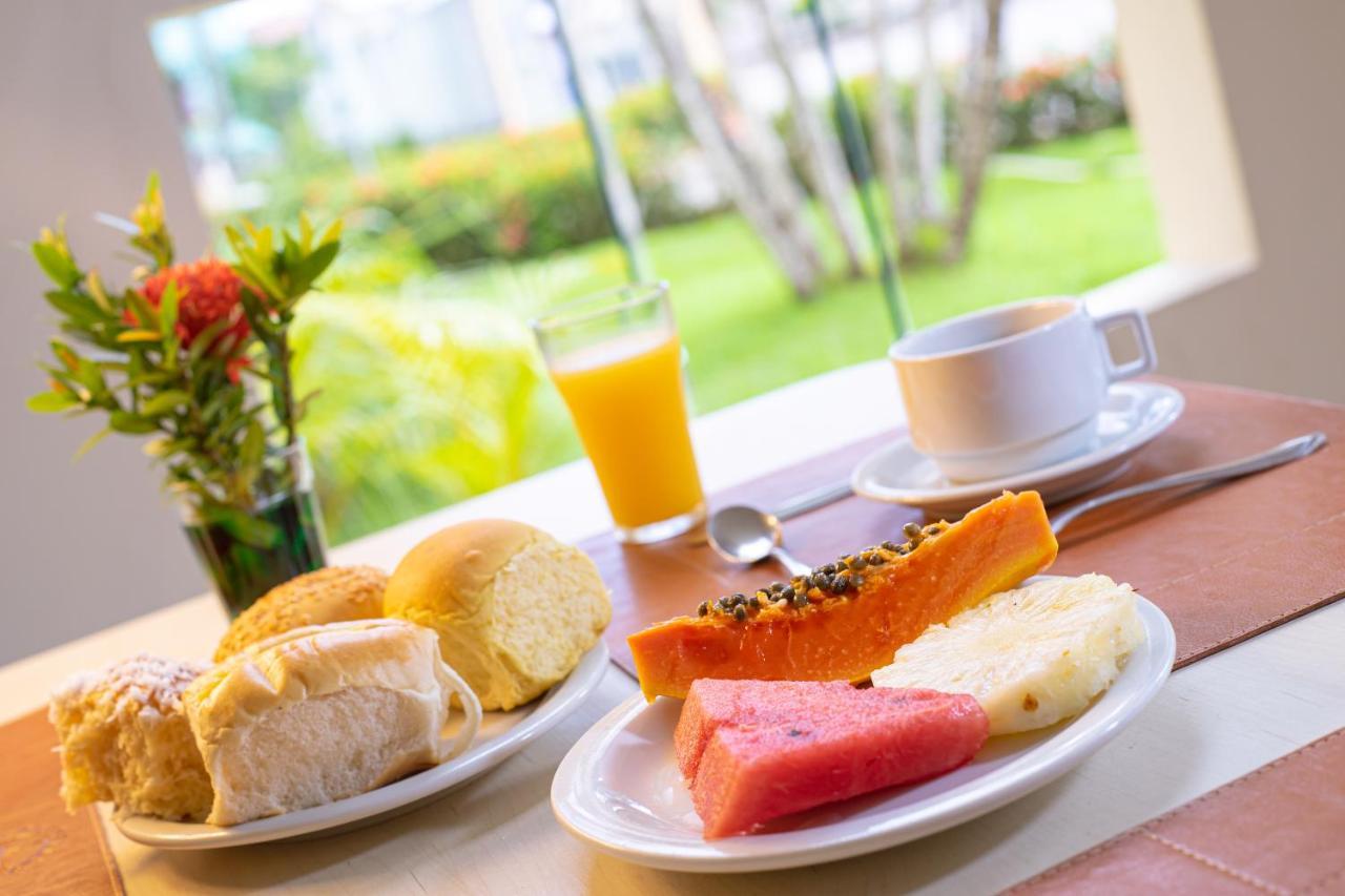 Portobello Park Hotel Porto Seguro Buitenkant foto