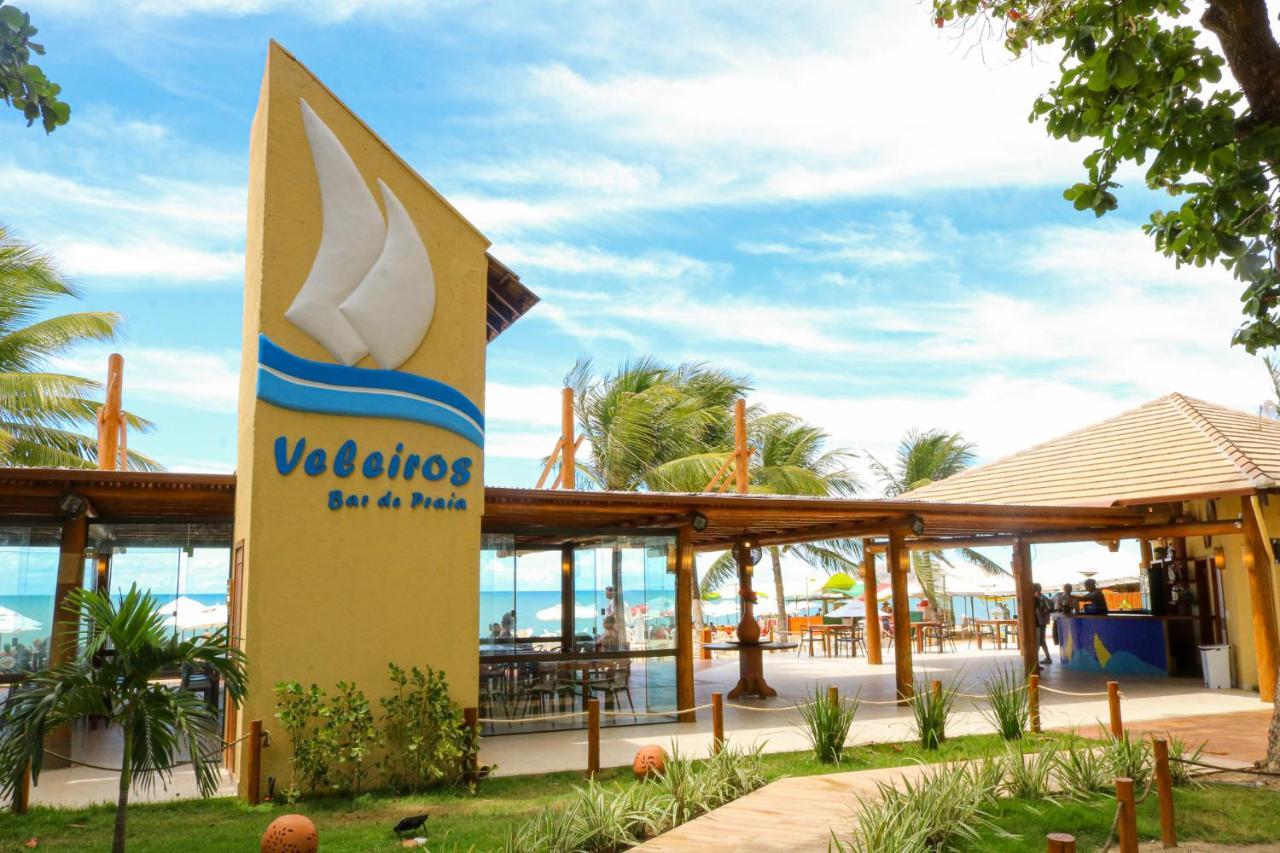 Portobello Park Hotel Porto Seguro Buitenkant foto