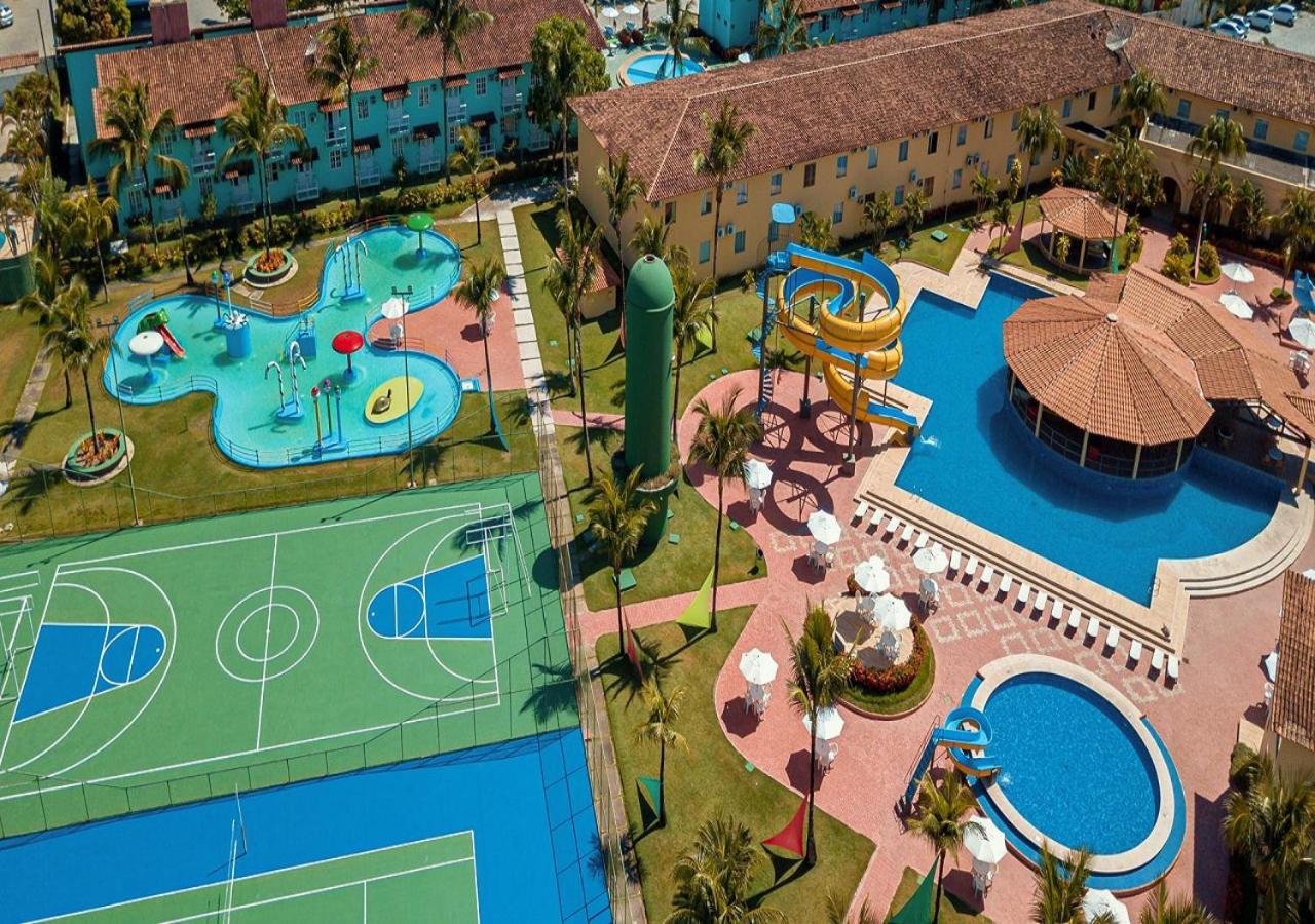 Portobello Park Hotel Porto Seguro Buitenkant foto