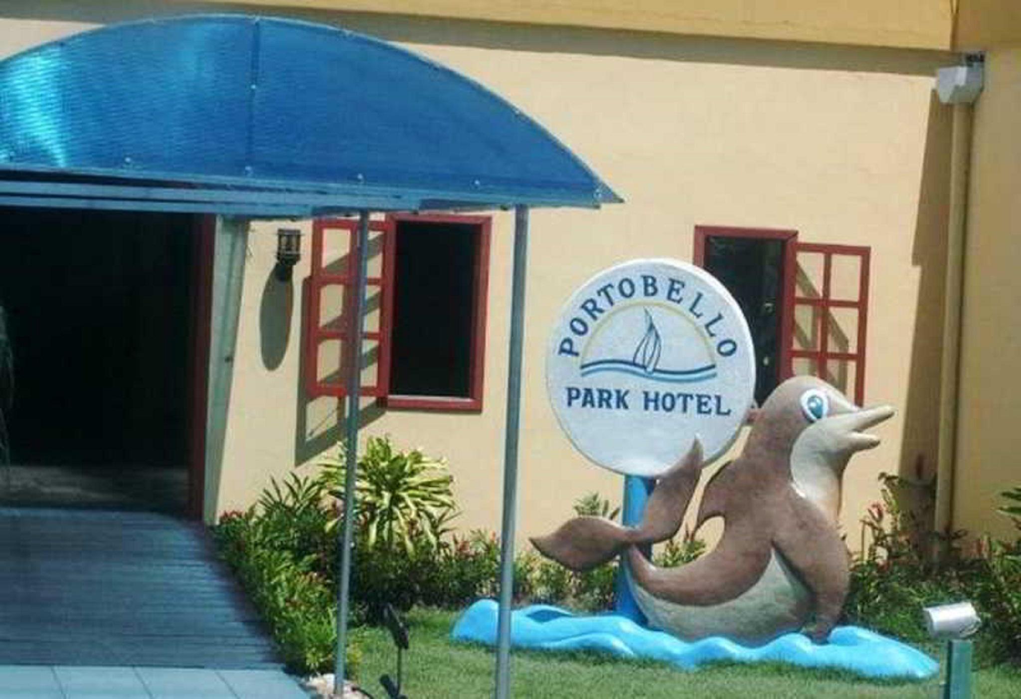 Portobello Park Hotel Porto Seguro Buitenkant foto