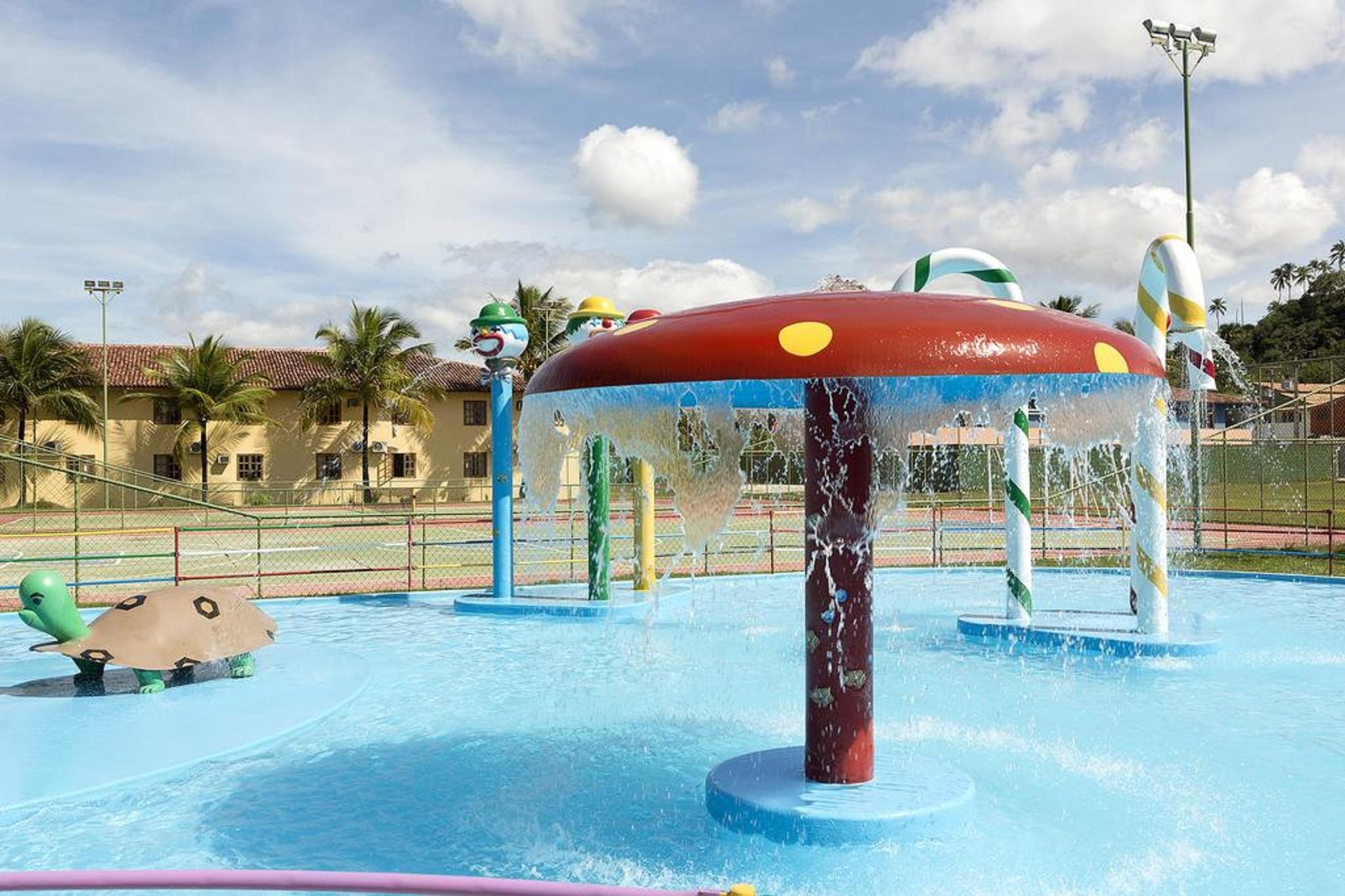 Portobello Park Hotel Porto Seguro Buitenkant foto