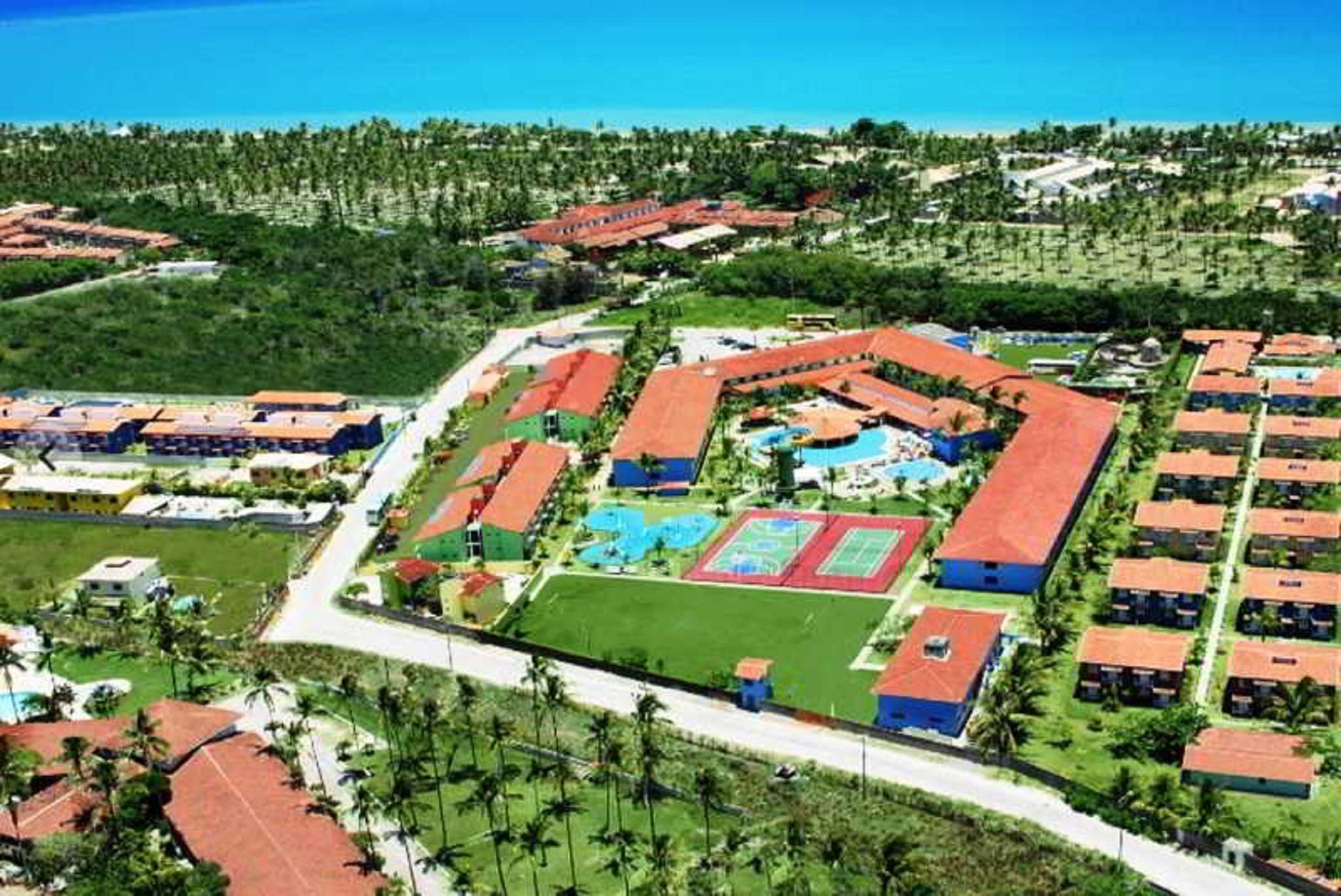 Portobello Park Hotel Porto Seguro Buitenkant foto