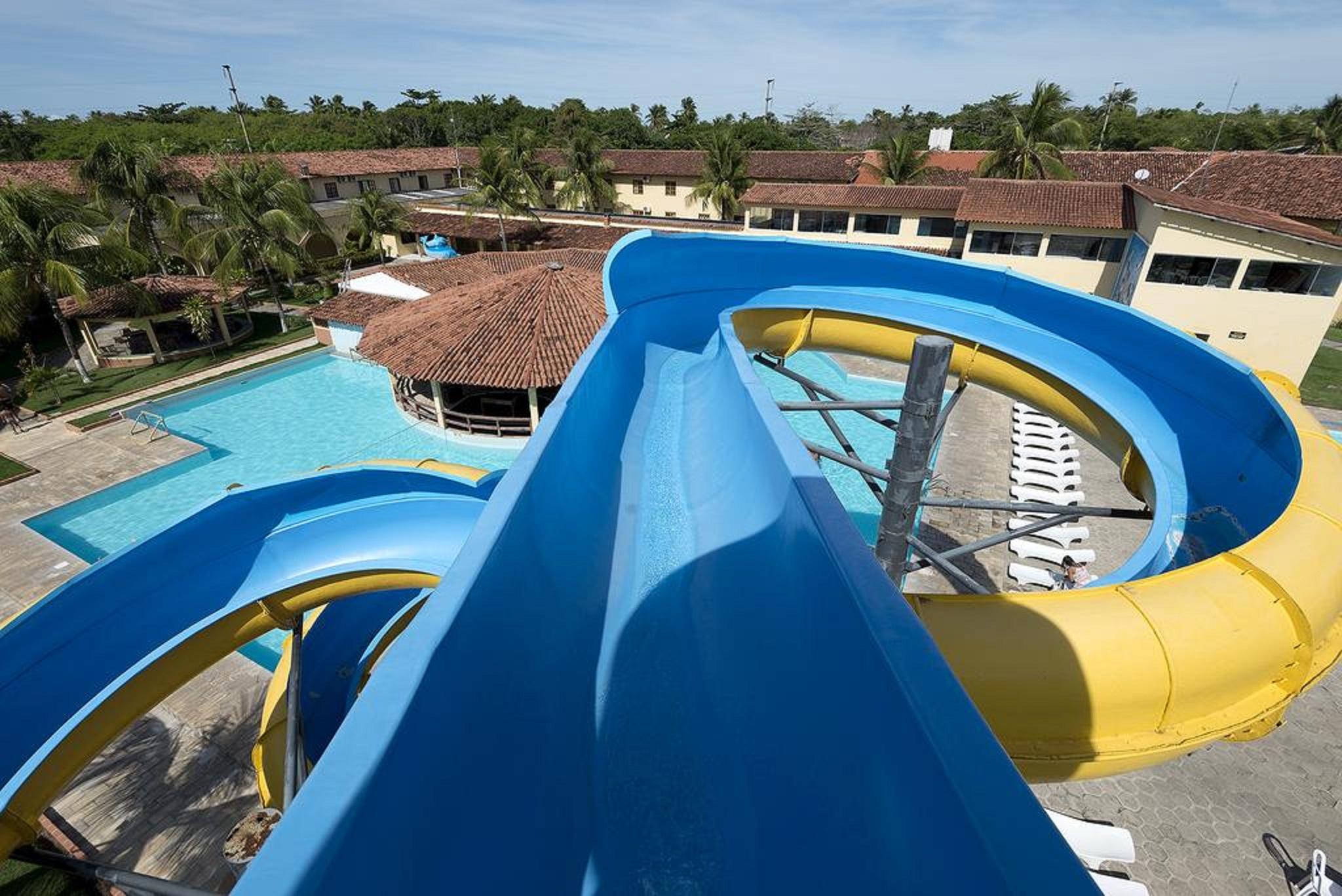 Portobello Park Hotel Porto Seguro Buitenkant foto