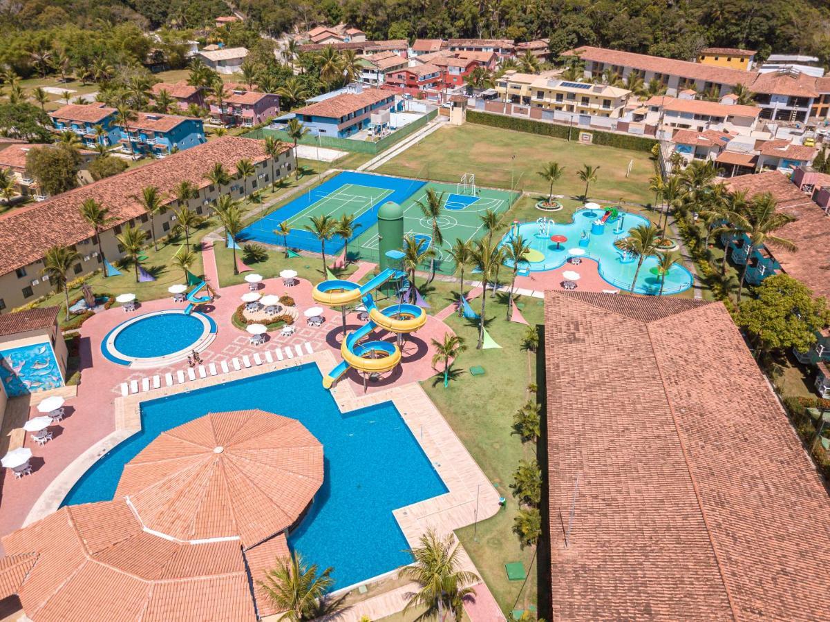 Portobello Park Hotel Porto Seguro Buitenkant foto